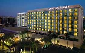 Crowne Plaza Jeddah Booking